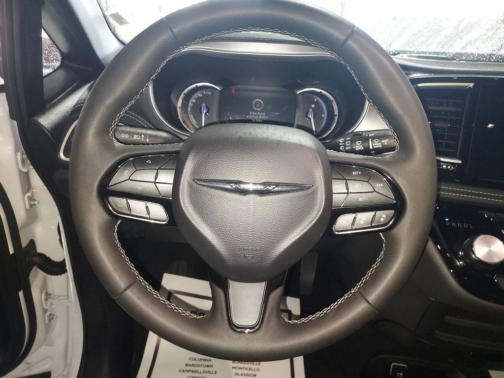 2024 Chrysler Pacifica Hybrid Select S APPERANCE PKG