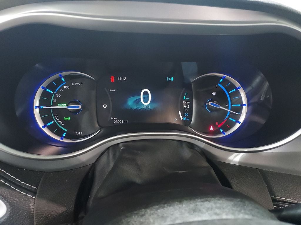 2024 Chrysler Pacifica Hybrid Select S APPERANCE PKG