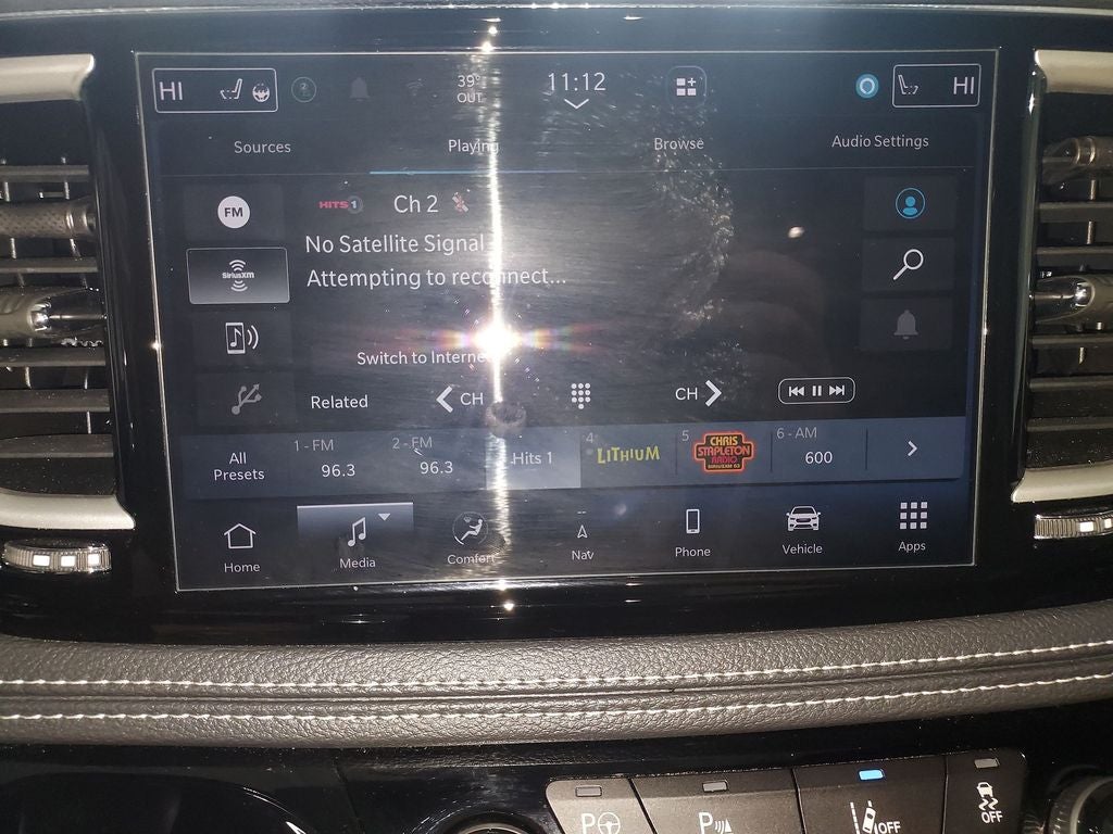 2024 Chrysler Pacifica Hybrid Select S APPERANCE PKG