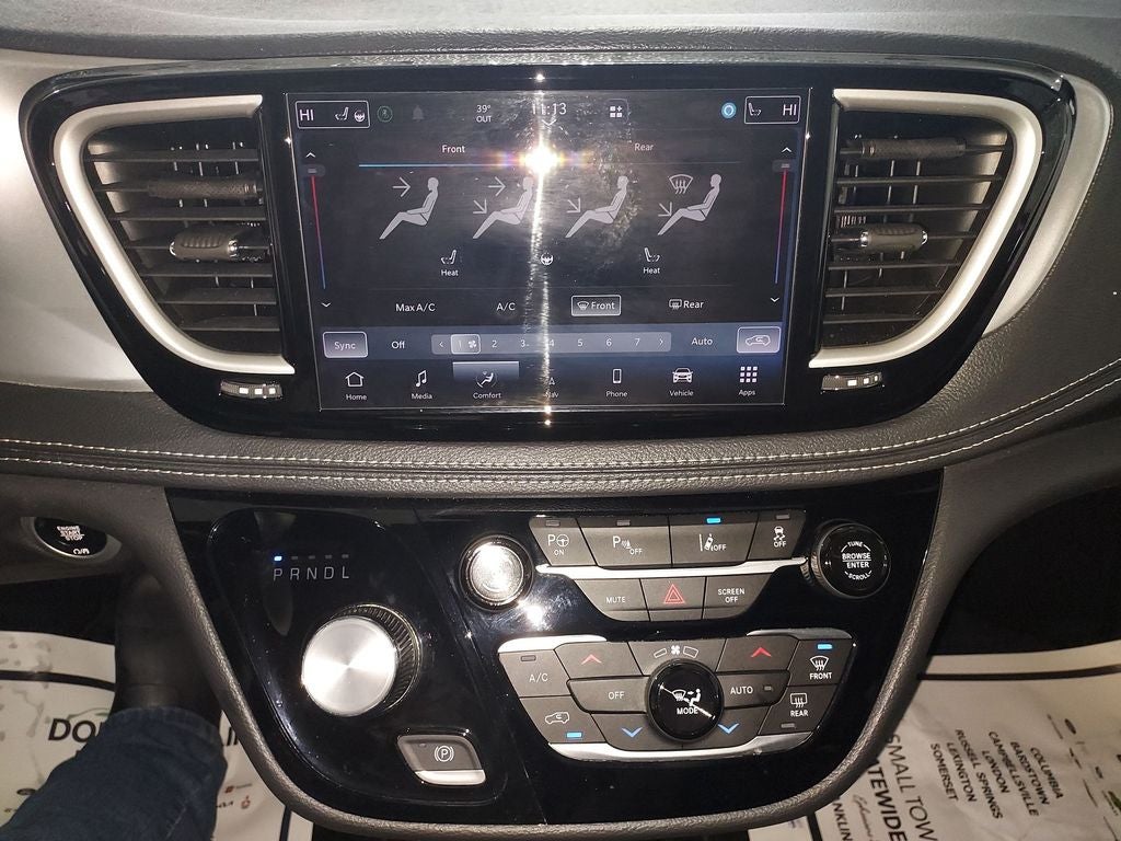 2024 Chrysler Pacifica Hybrid Select S APPERANCE PKG