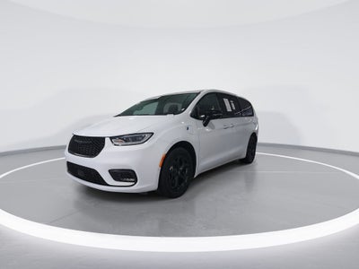 2024 Chrysler Pacifica Hybrid Select S APPERANCE PKG