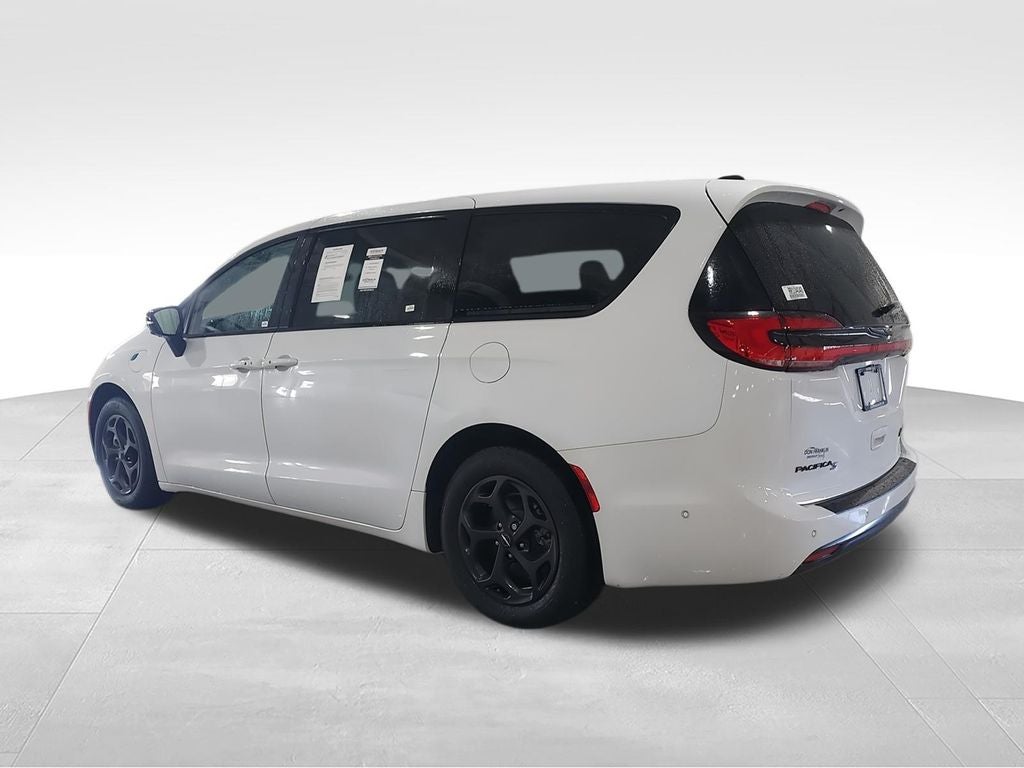 2024 Chrysler Pacifica Hybrid Select S APPERANCE PKG