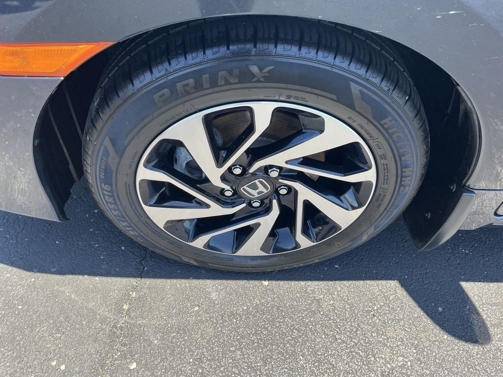 2021 Honda Civic LX