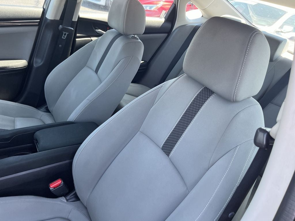 2021 Honda Civic LX