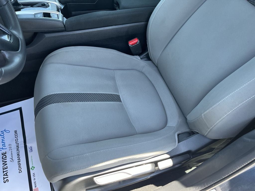 2021 Honda Civic LX