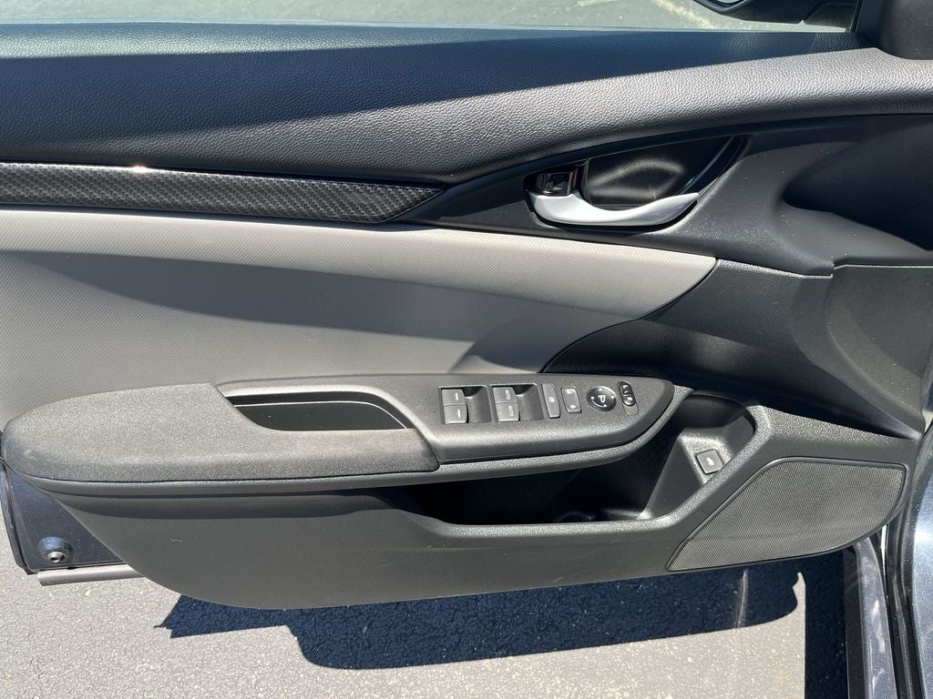 2021 Honda Civic LX