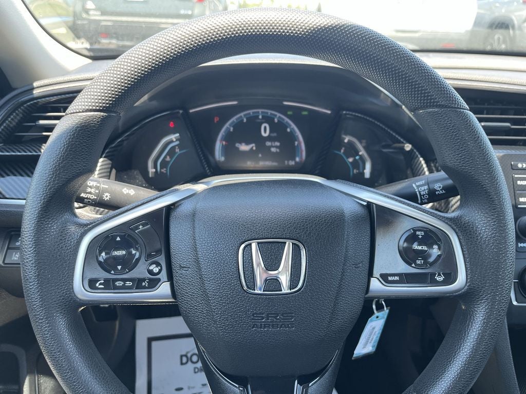 2021 Honda Civic LX