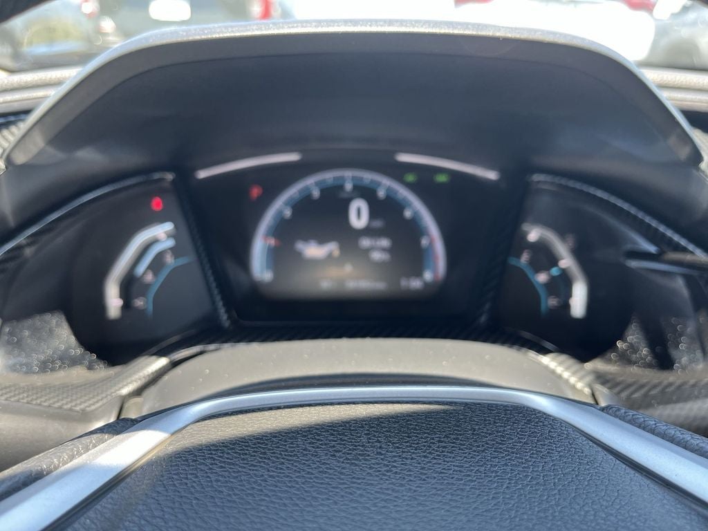 2021 Honda Civic LX
