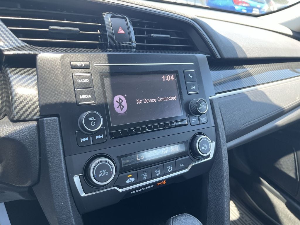 2021 Honda Civic LX