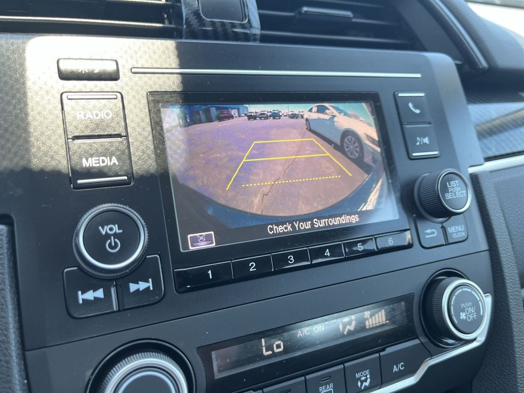 2021 Honda Civic LX