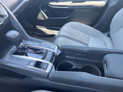 2021 Honda Civic LX