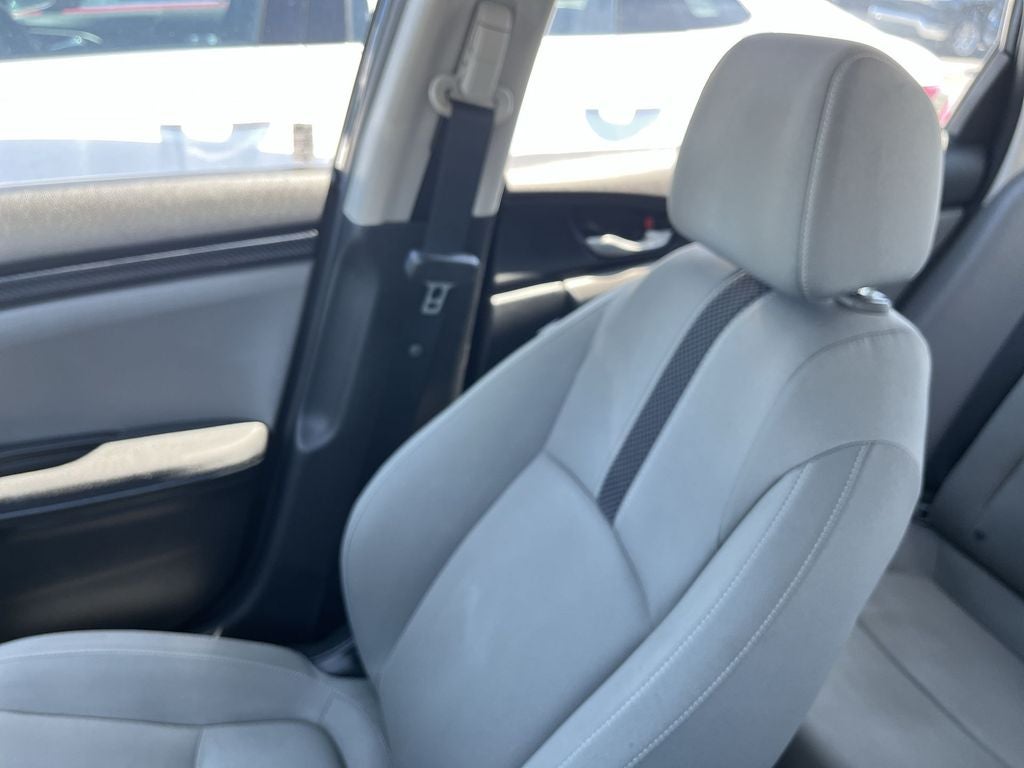 2021 Honda Civic LX