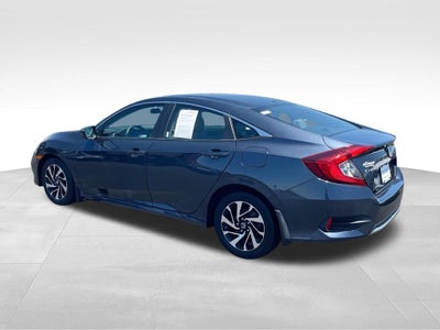 2021 Honda Civic LX
