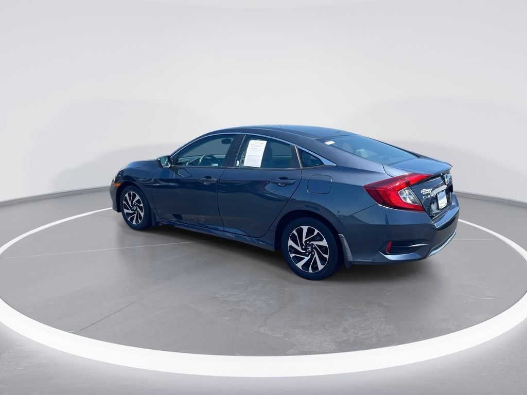 2021 Honda Civic LX