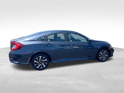 2021 Honda Civic LX