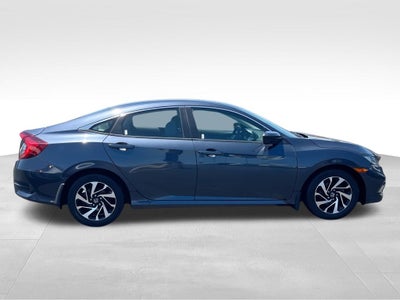 2021 Honda Civic LX