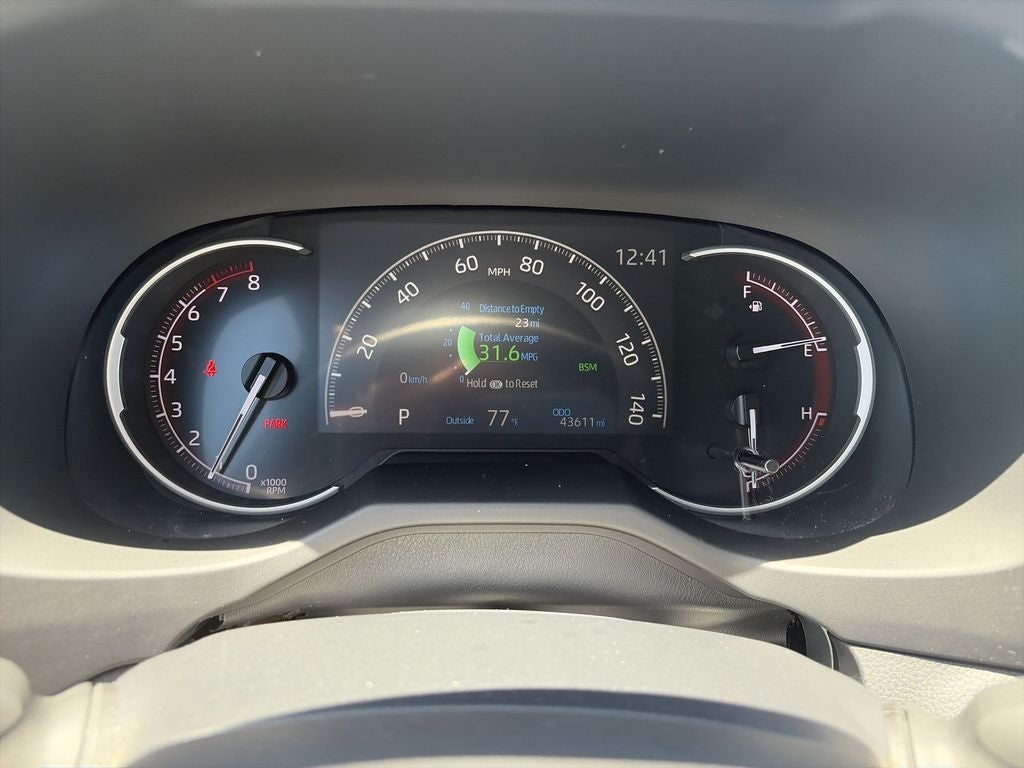 2024 Toyota RAV4 XLE
