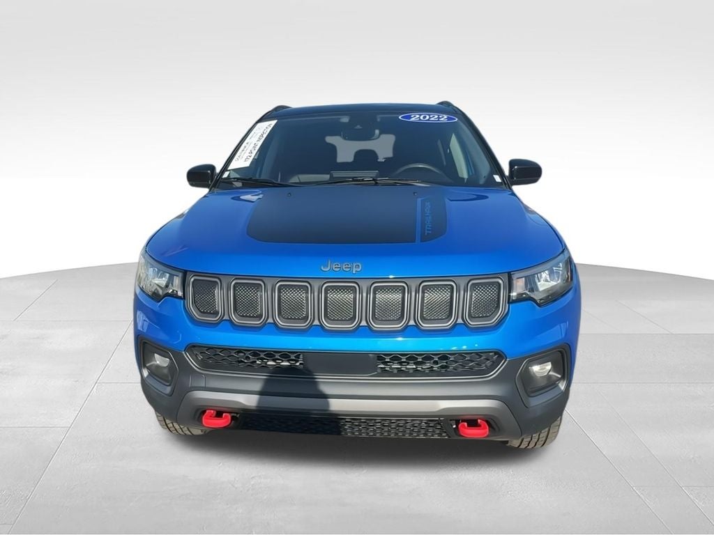 2022 Jeep Compass Trailhawk