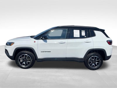 2025 Jeep Compass Trailhawk