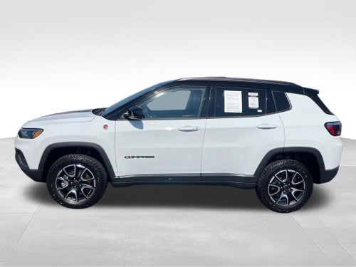 2025 Jeep Compass Trailhawk
