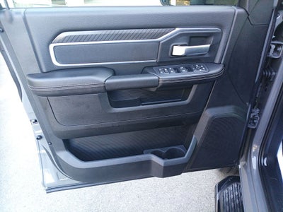 2026 RAM 3500 Big Horn