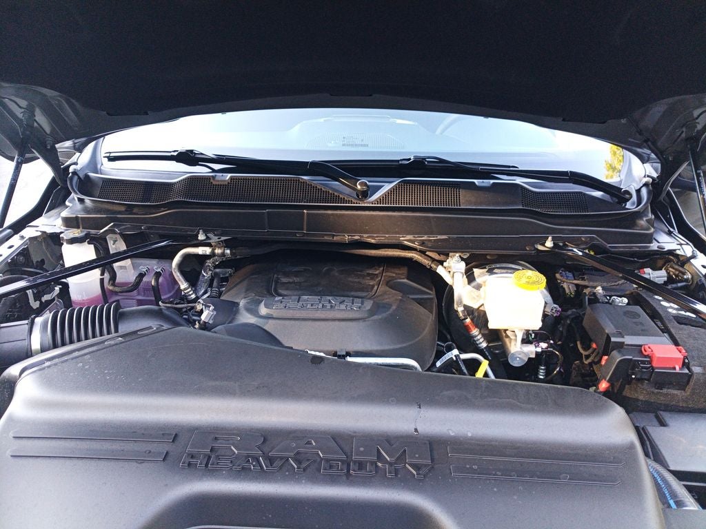 2026 RAM 3500 Big Horn