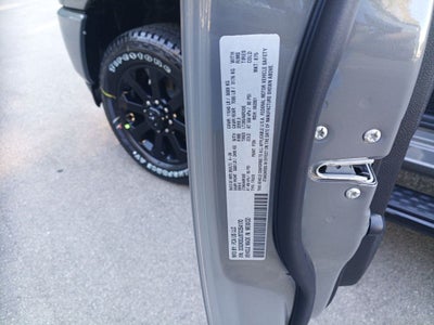 2026 RAM 3500 Big Horn