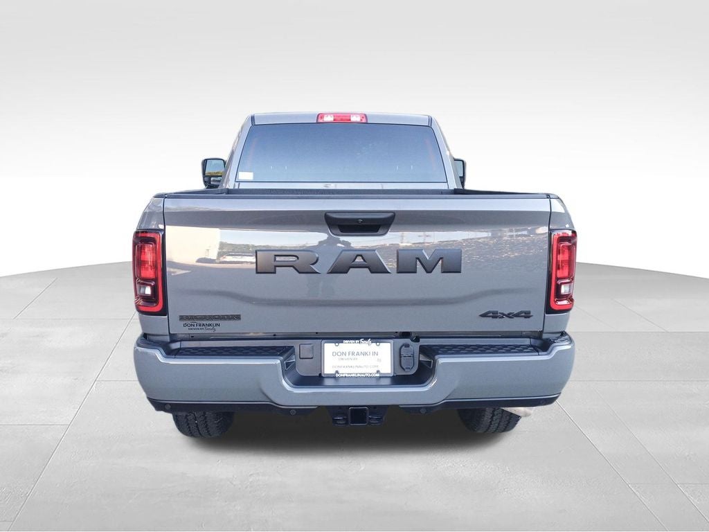 2026 RAM 3500 Big Horn