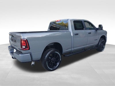 2026 RAM 3500 Big Horn