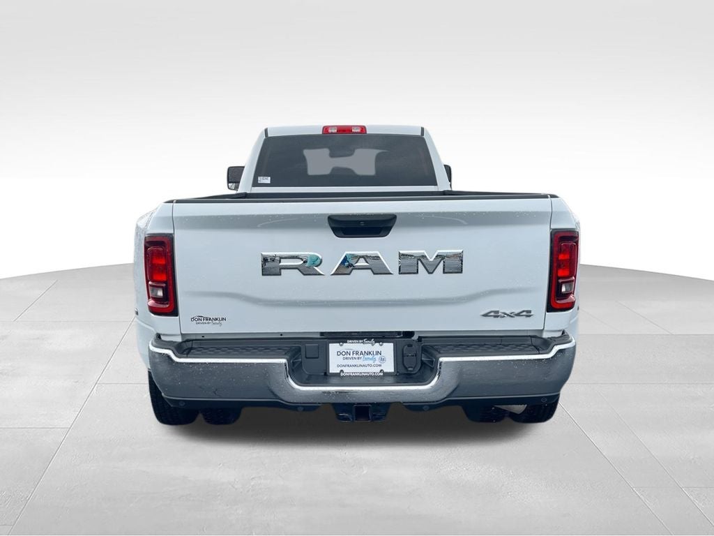 2026 RAM 3500 Tradesman