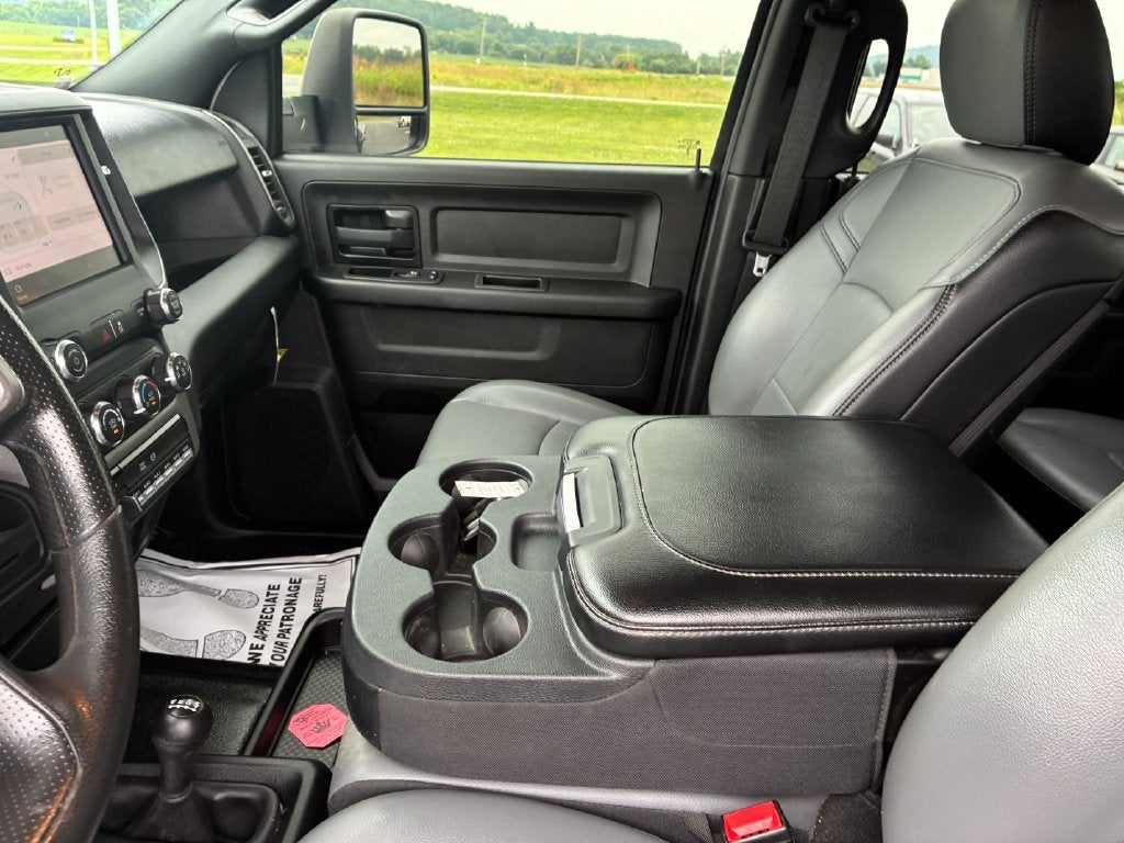 2024 RAM 4500HD Tradesman