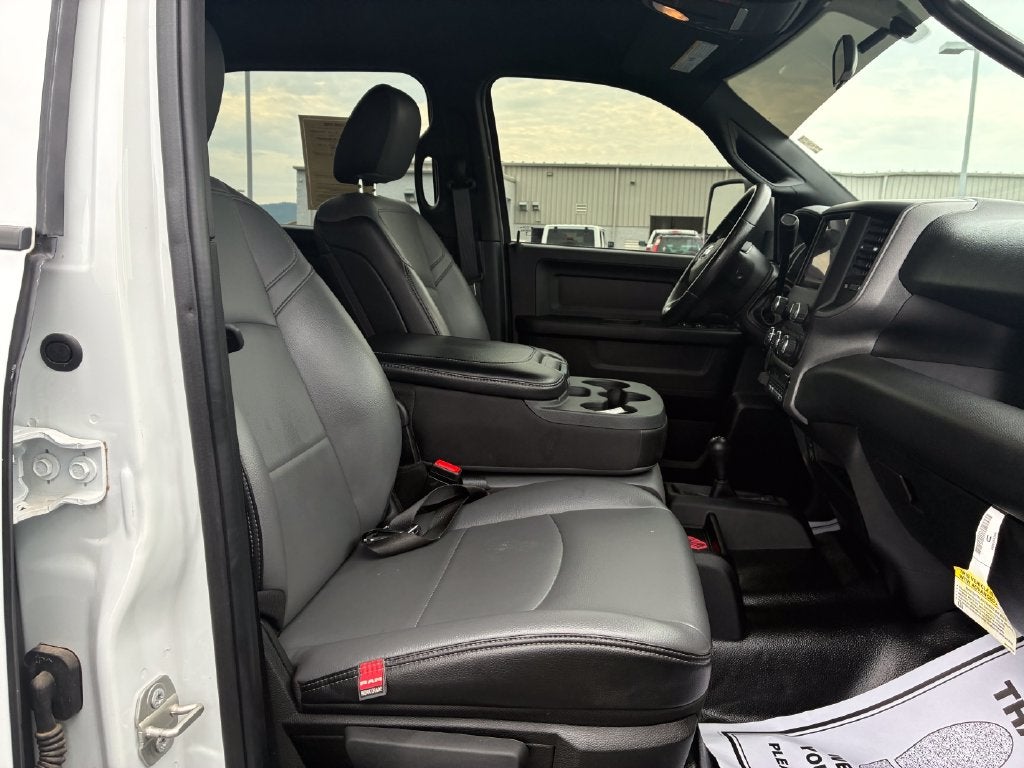 2024 RAM 4500HD Tradesman
