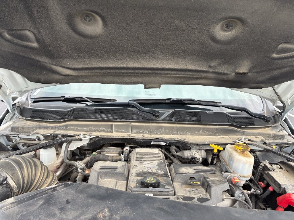 2024 RAM 4500HD Tradesman