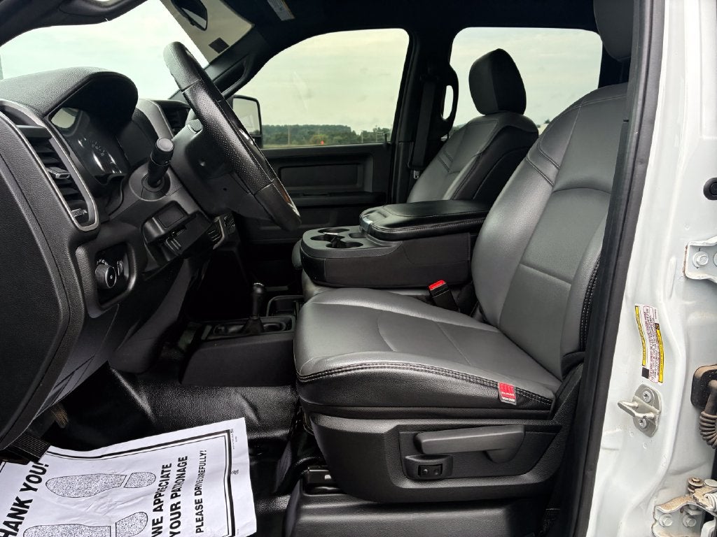 2024 RAM 4500HD Tradesman