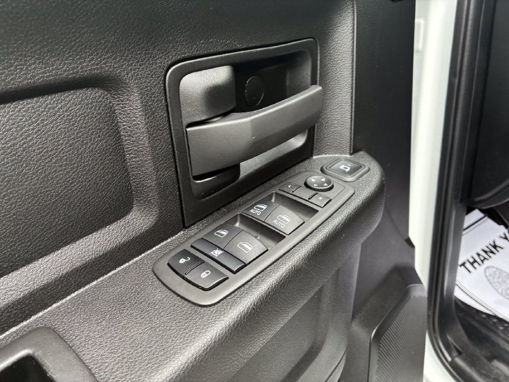 2024 RAM 4500HD Tradesman