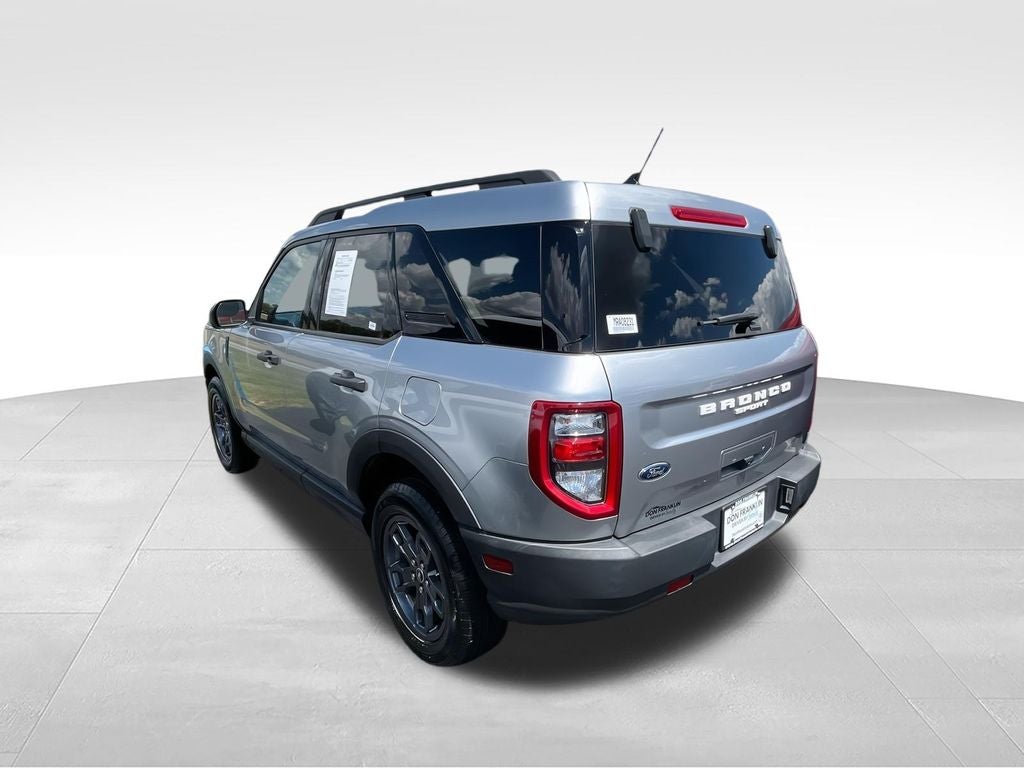2021 Ford Bronco Sport Big Bend