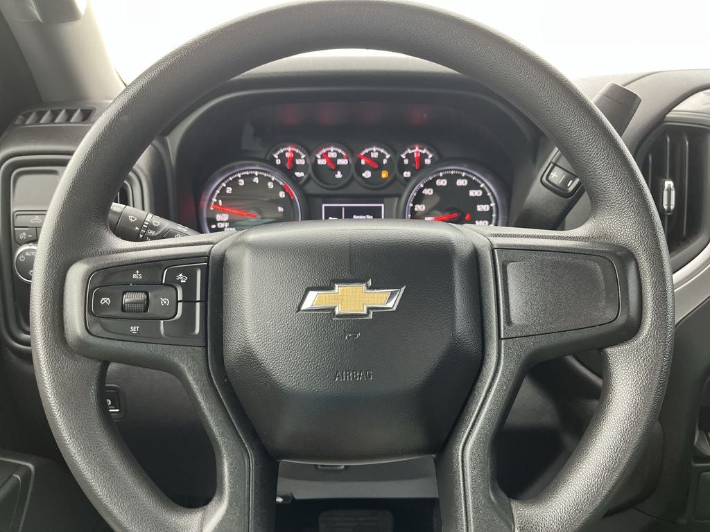 2024 Chevrolet Silverado 1500 WT