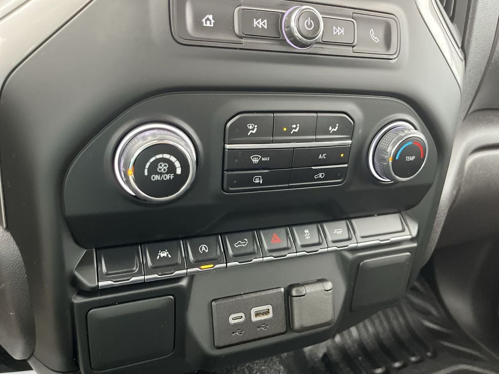 2024 Chevrolet Silverado 1500 WT