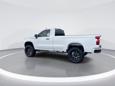 2024 Chevrolet Silverado 1500 WT