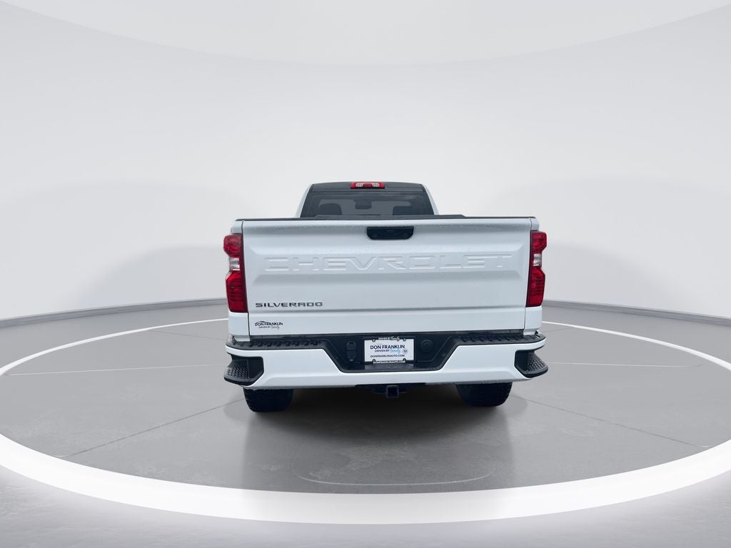 2024 Chevrolet Silverado 1500 WT