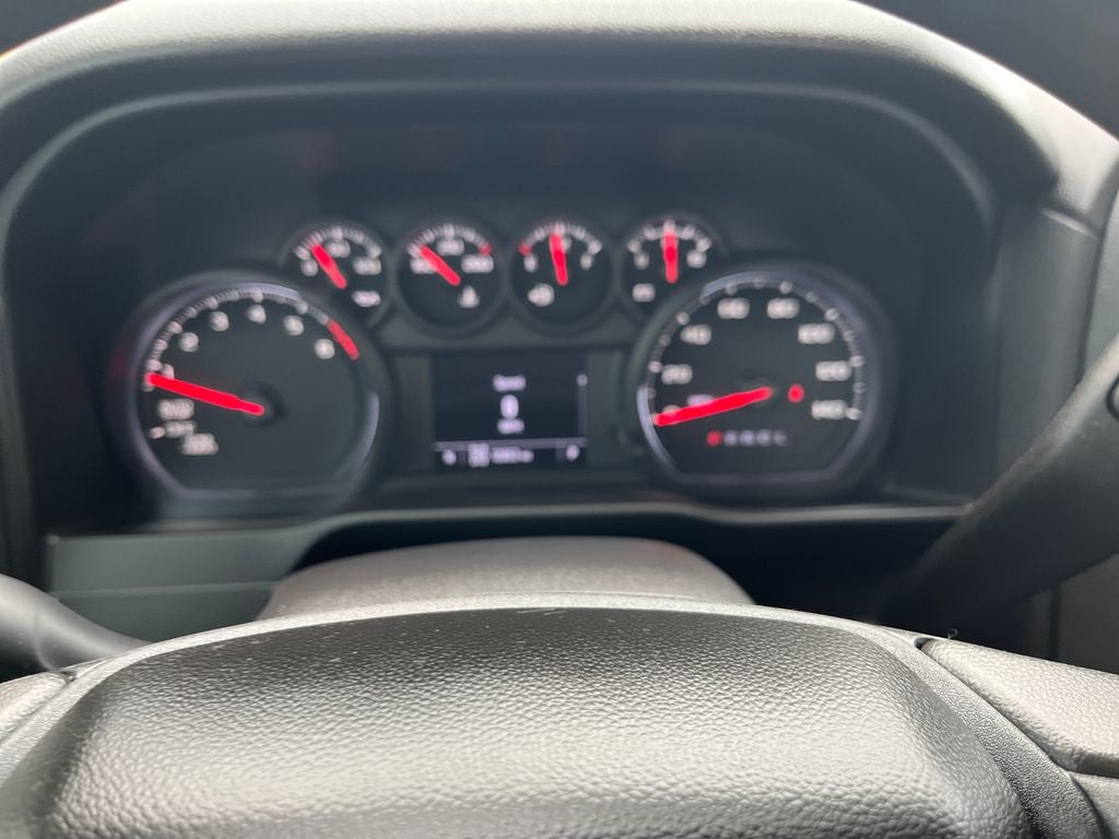 2024 Chevrolet Silverado 1500 WT