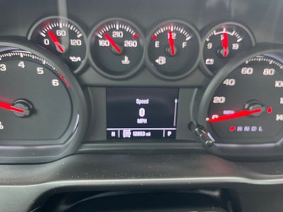2024 Chevrolet Silverado 1500 WT