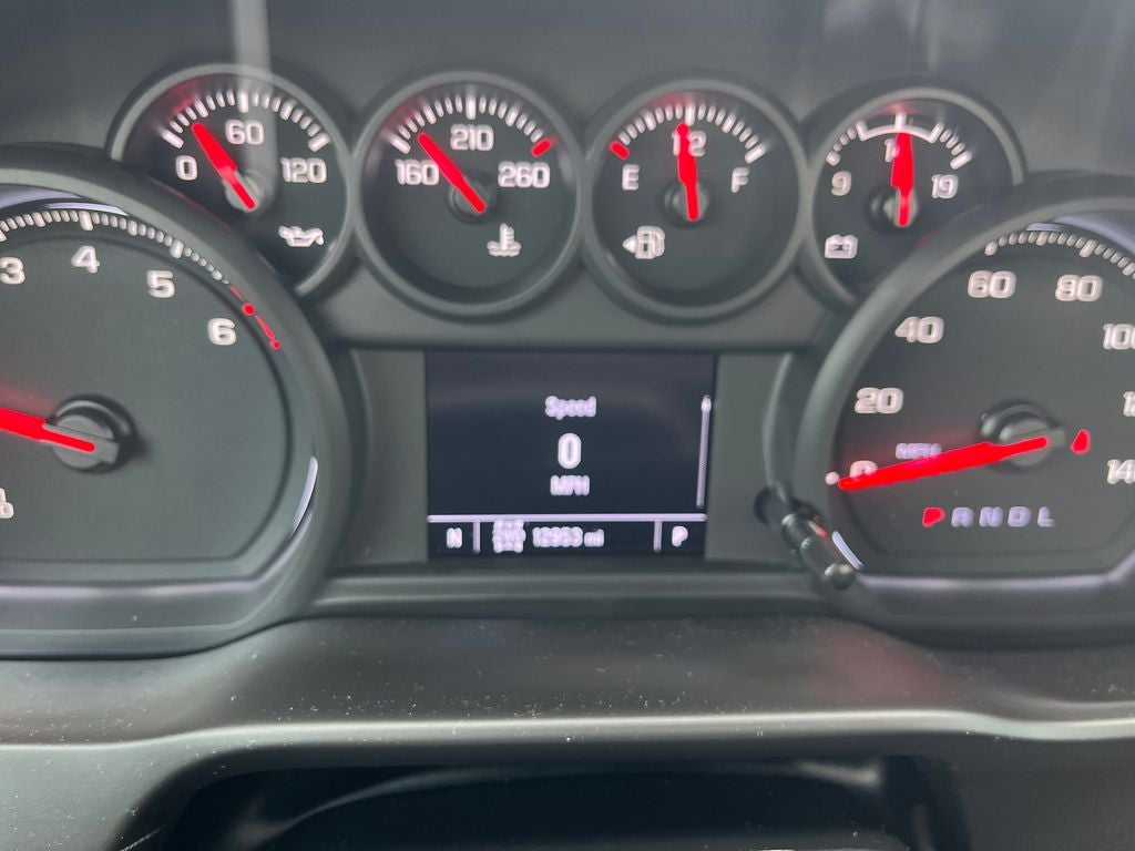 2024 Chevrolet Silverado 1500 WT
