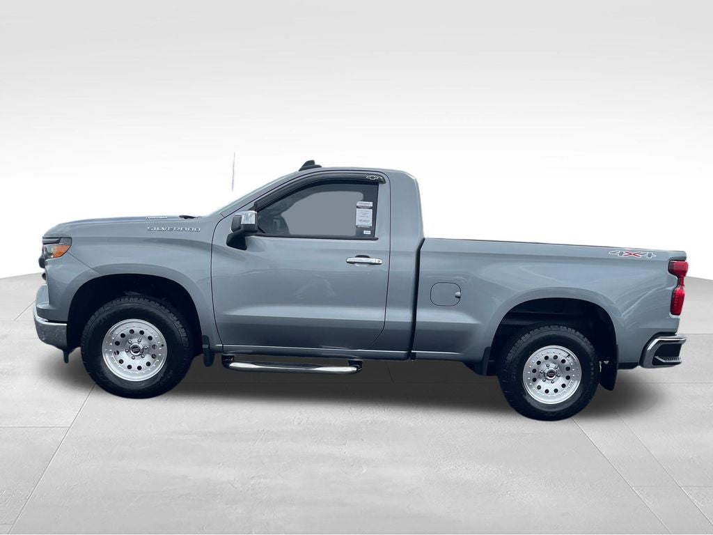 2024 Chevrolet Silverado 1500 WT