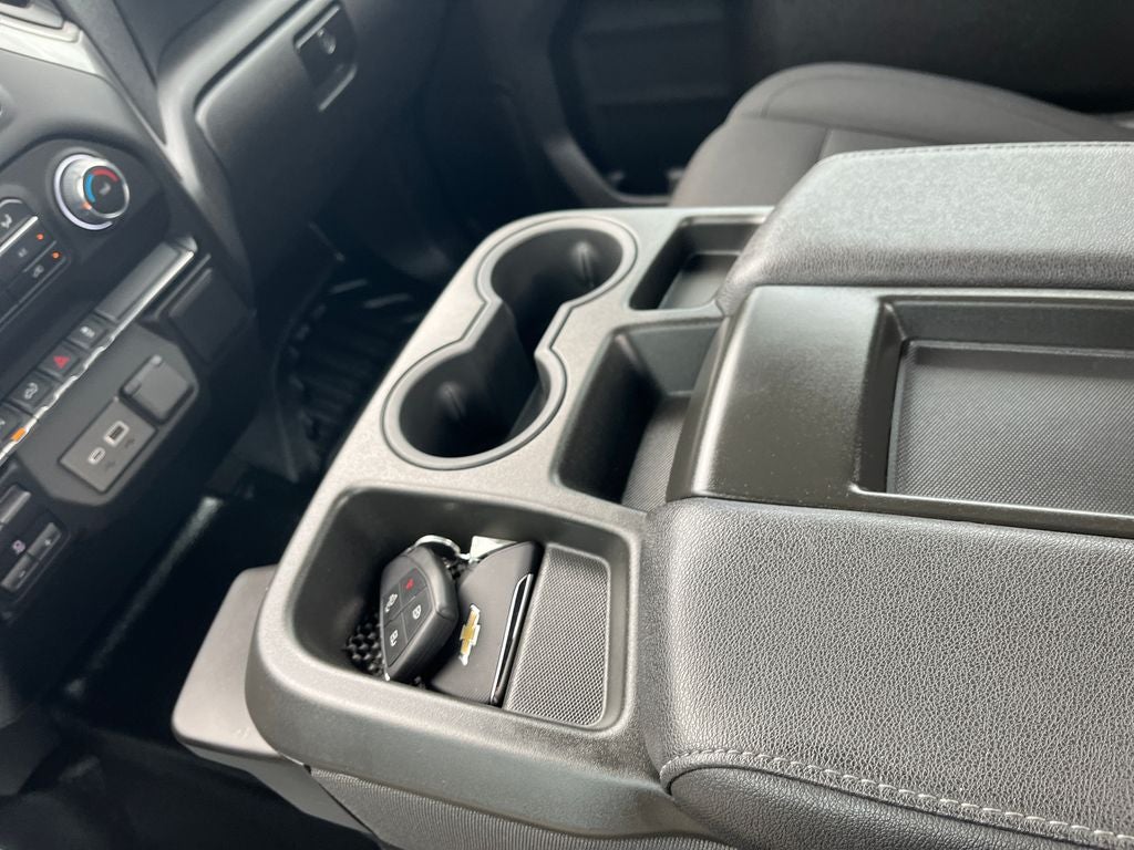 2024 Chevrolet Silverado 1500 WT