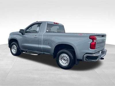2024 Chevrolet Silverado 1500 WT