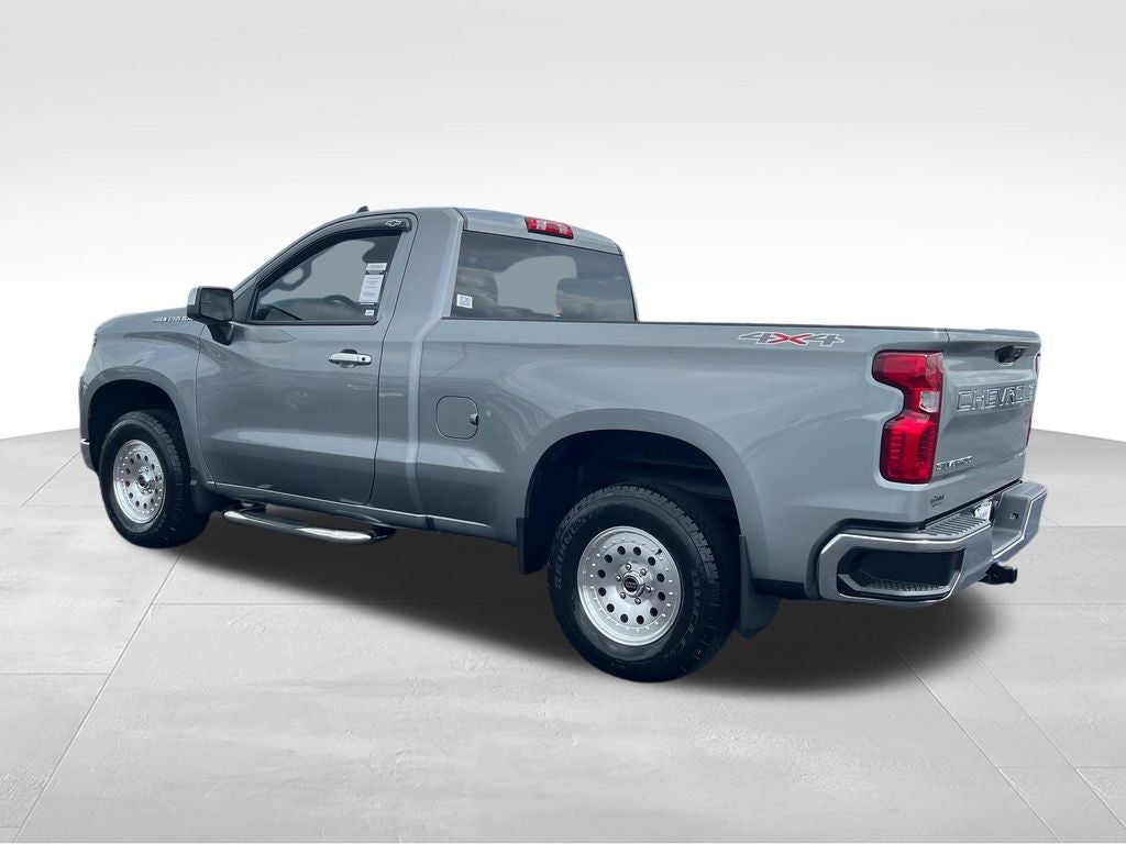 2024 Chevrolet Silverado 1500 WT