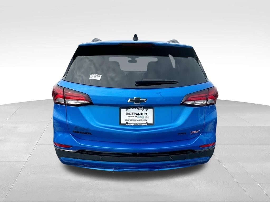 2024 Chevrolet Equinox RS