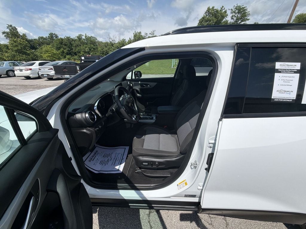 2024 Chevrolet Blazer LT