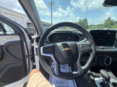 2024 Chevrolet Blazer LT